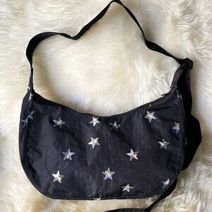 NWT Baggu Crescent Bag Medium - Stars